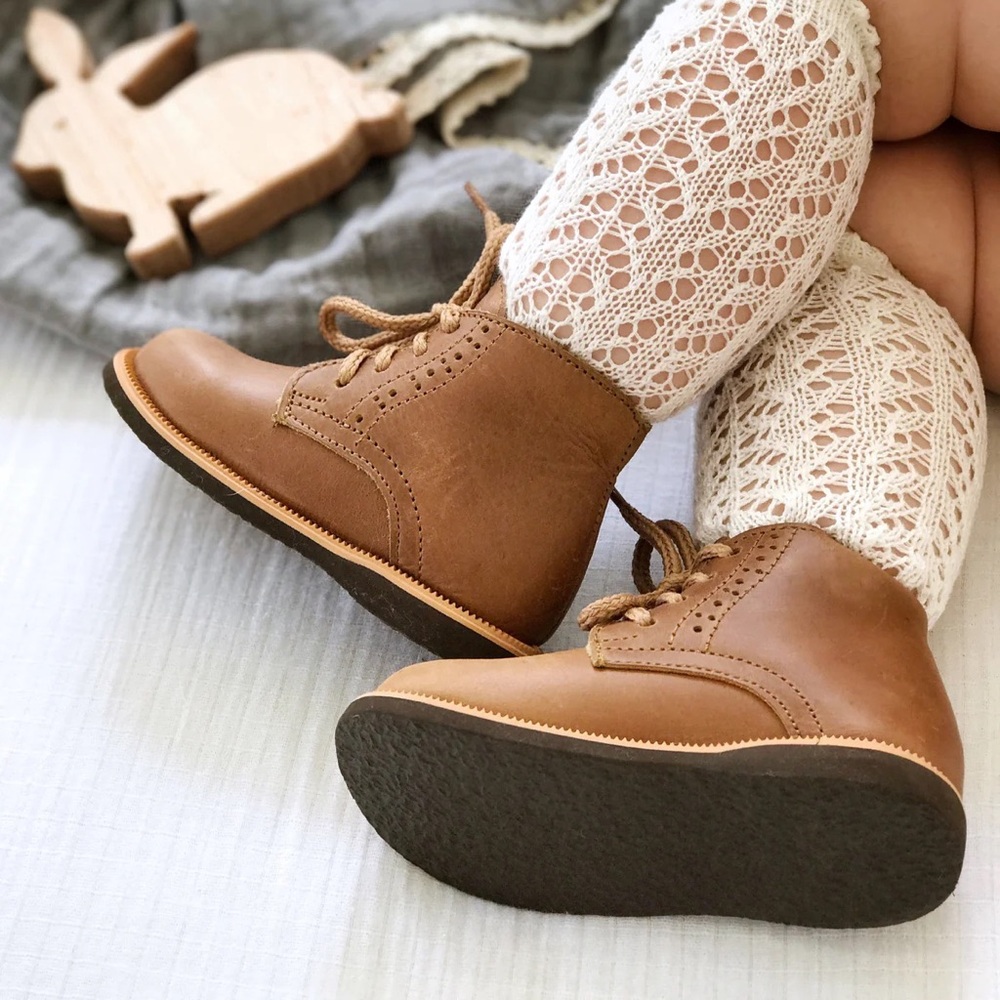 •SOLD• Adelisa & Co Paseo Leather Boots Size 11
